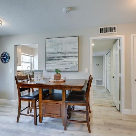 Coastal Sarasota Condo Minutes To Beach! Dış mekan fotoğraf