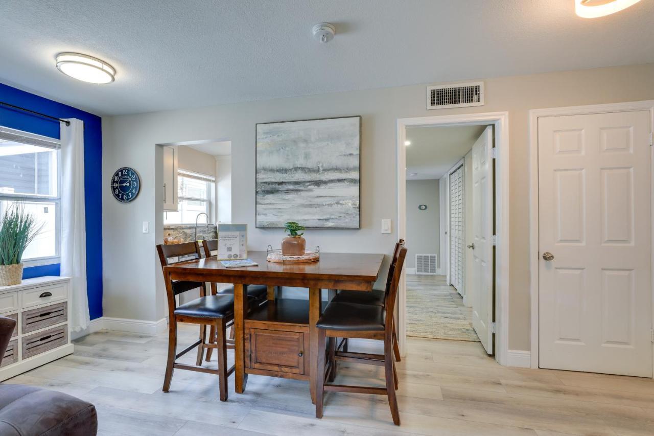 Coastal Sarasota Condo Minutes To Beach! Dış mekan fotoğraf