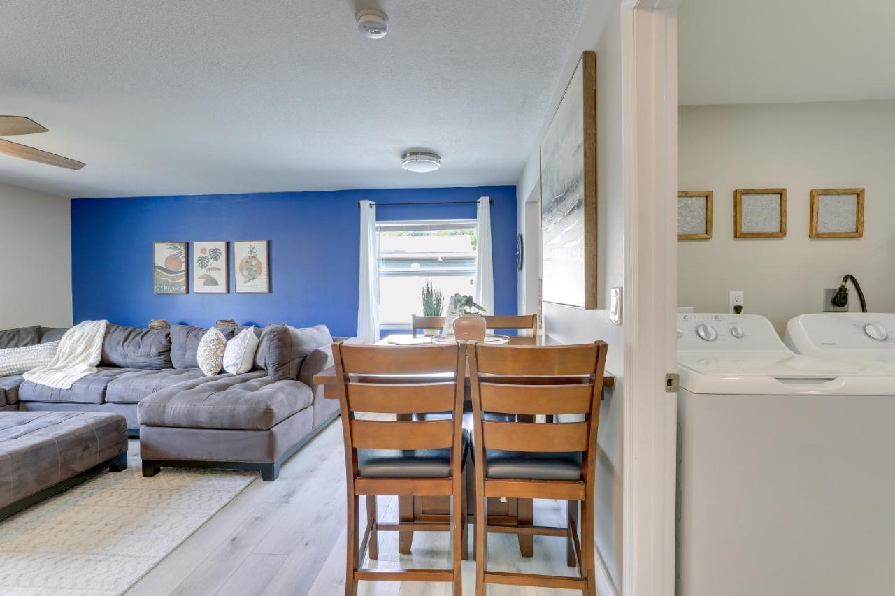 Coastal Sarasota Condo Minutes To Beach! Dış mekan fotoğraf