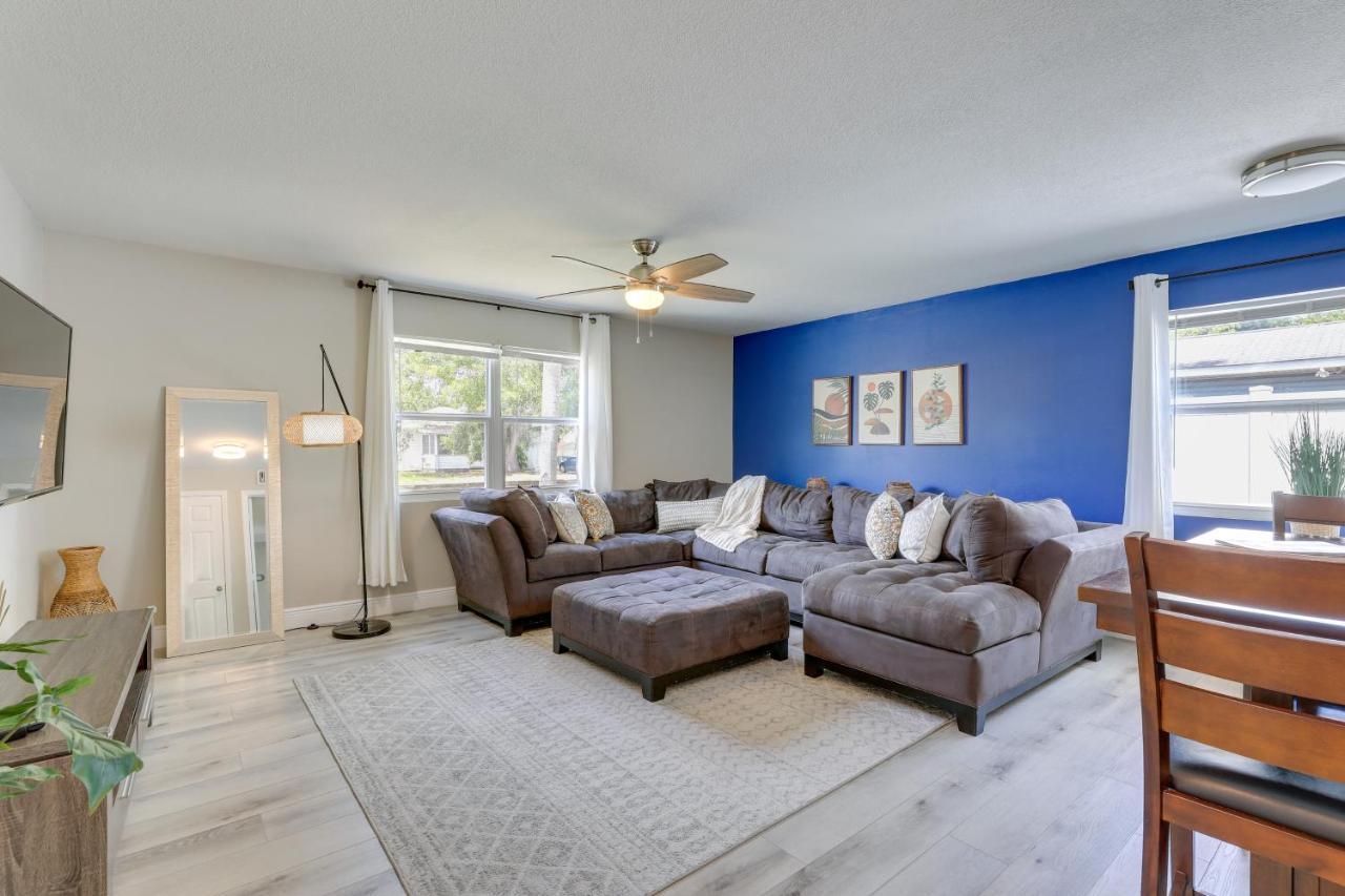 Coastal Sarasota Condo Minutes To Beach! Dış mekan fotoğraf