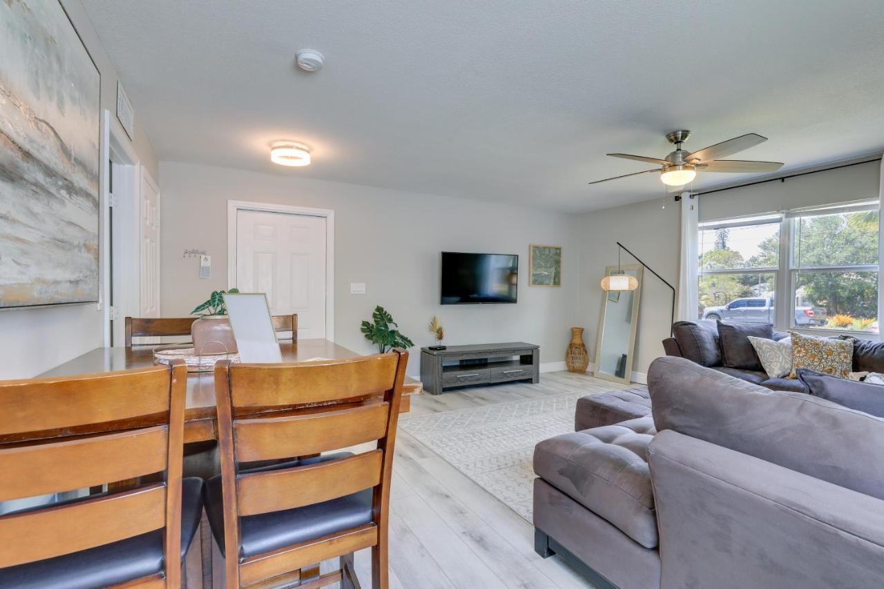 Coastal Sarasota Condo Minutes To Beach! Dış mekan fotoğraf