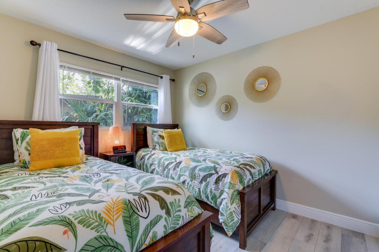 Coastal Sarasota Condo Minutes To Beach! Dış mekan fotoğraf