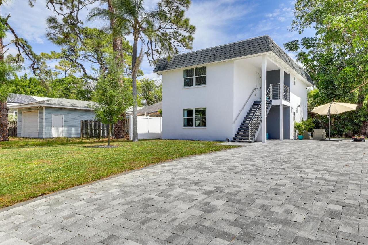 Coastal Sarasota Condo Minutes To Beach! Dış mekan fotoğraf