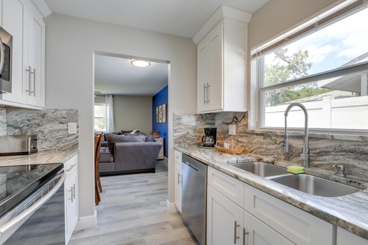 Coastal Sarasota Condo Minutes To Beach! Dış mekan fotoğraf
