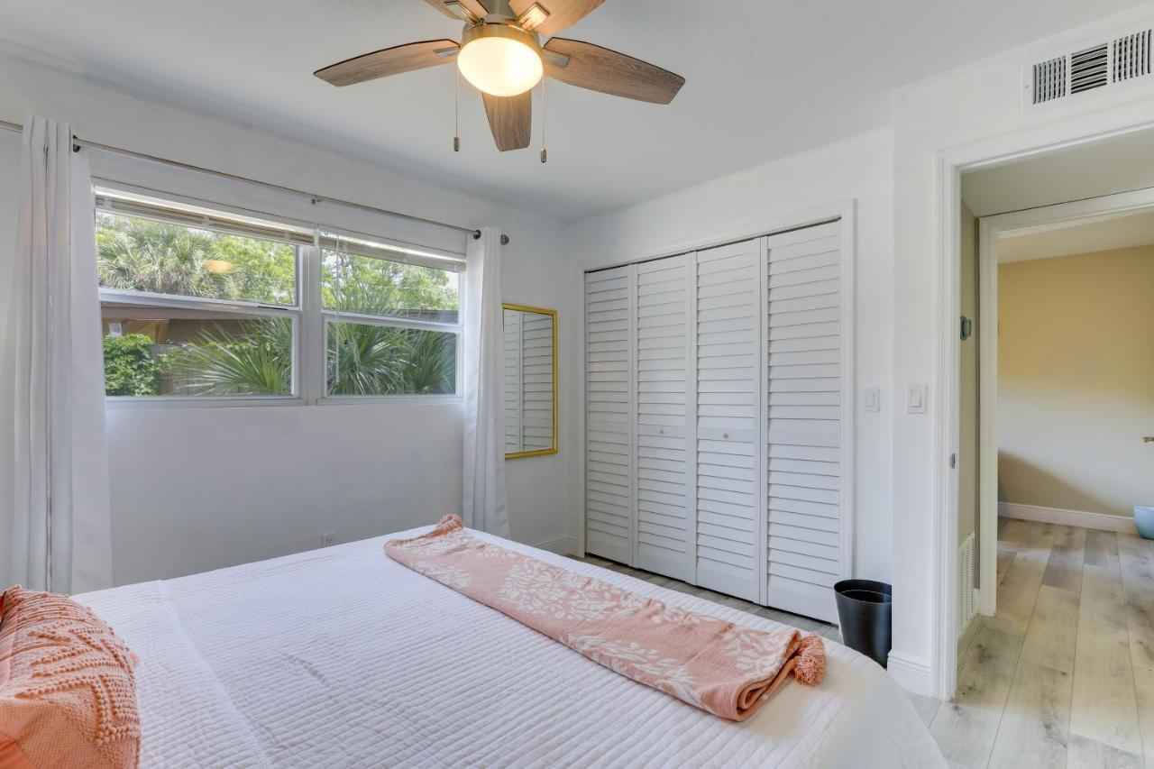 Coastal Sarasota Condo Minutes To Beach! Dış mekan fotoğraf