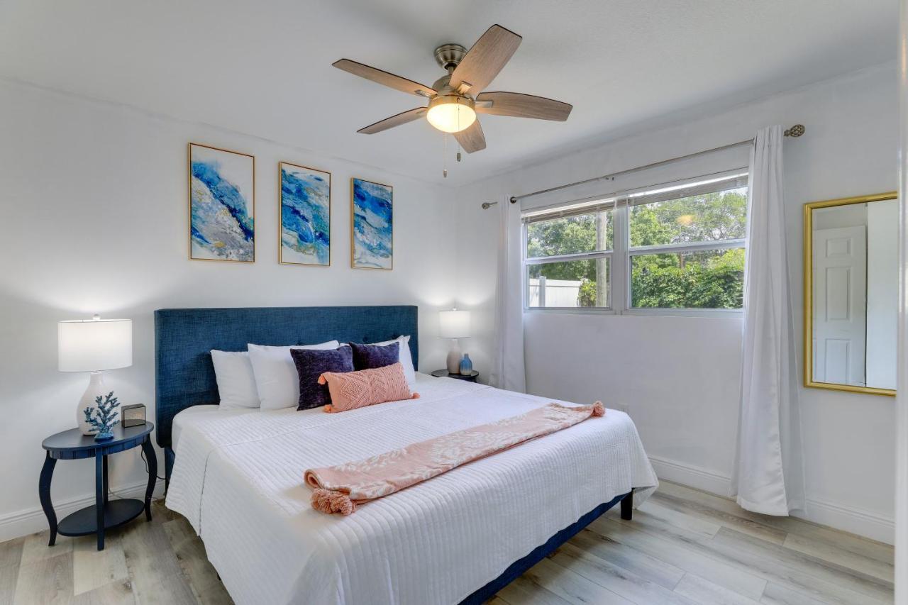 Coastal Sarasota Condo Minutes To Beach! Dış mekan fotoğraf