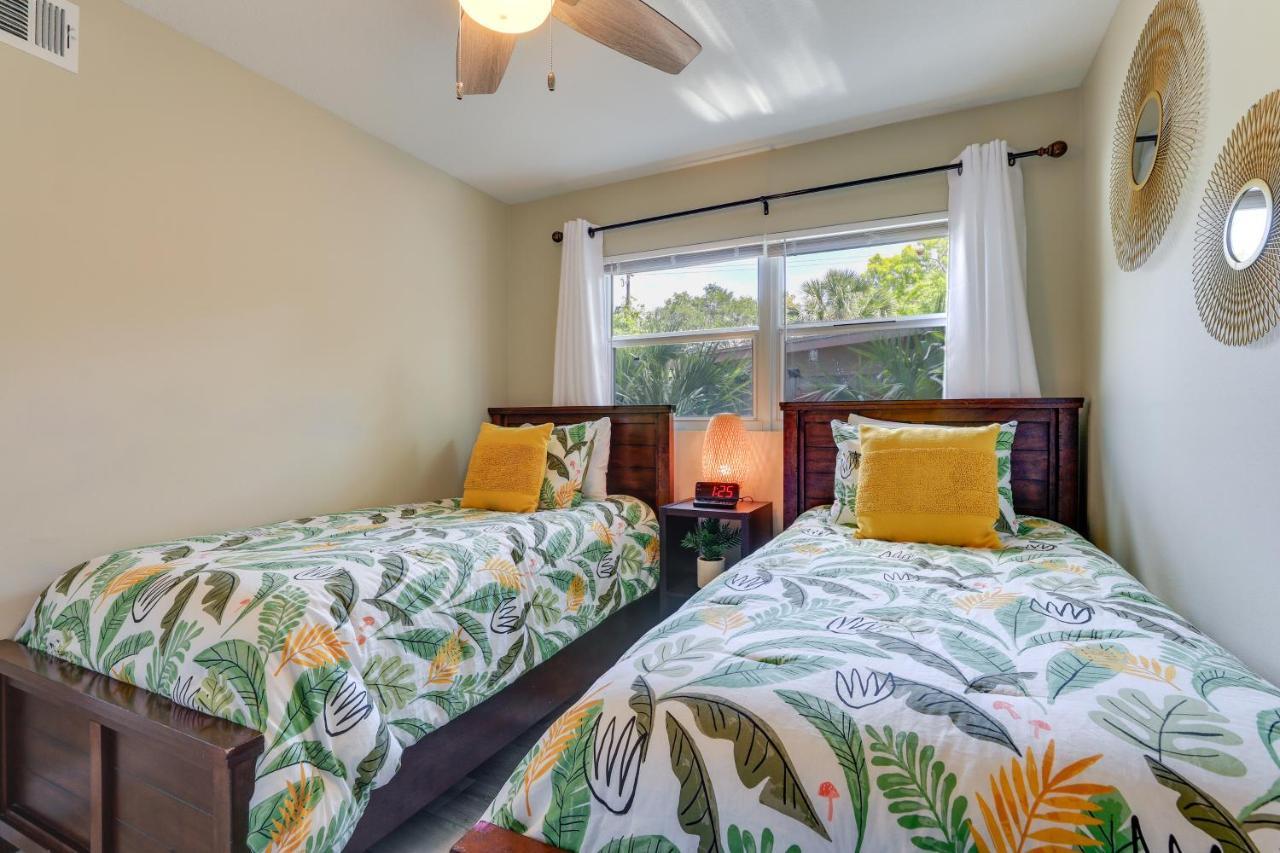 Coastal Sarasota Condo Minutes To Beach! Dış mekan fotoğraf