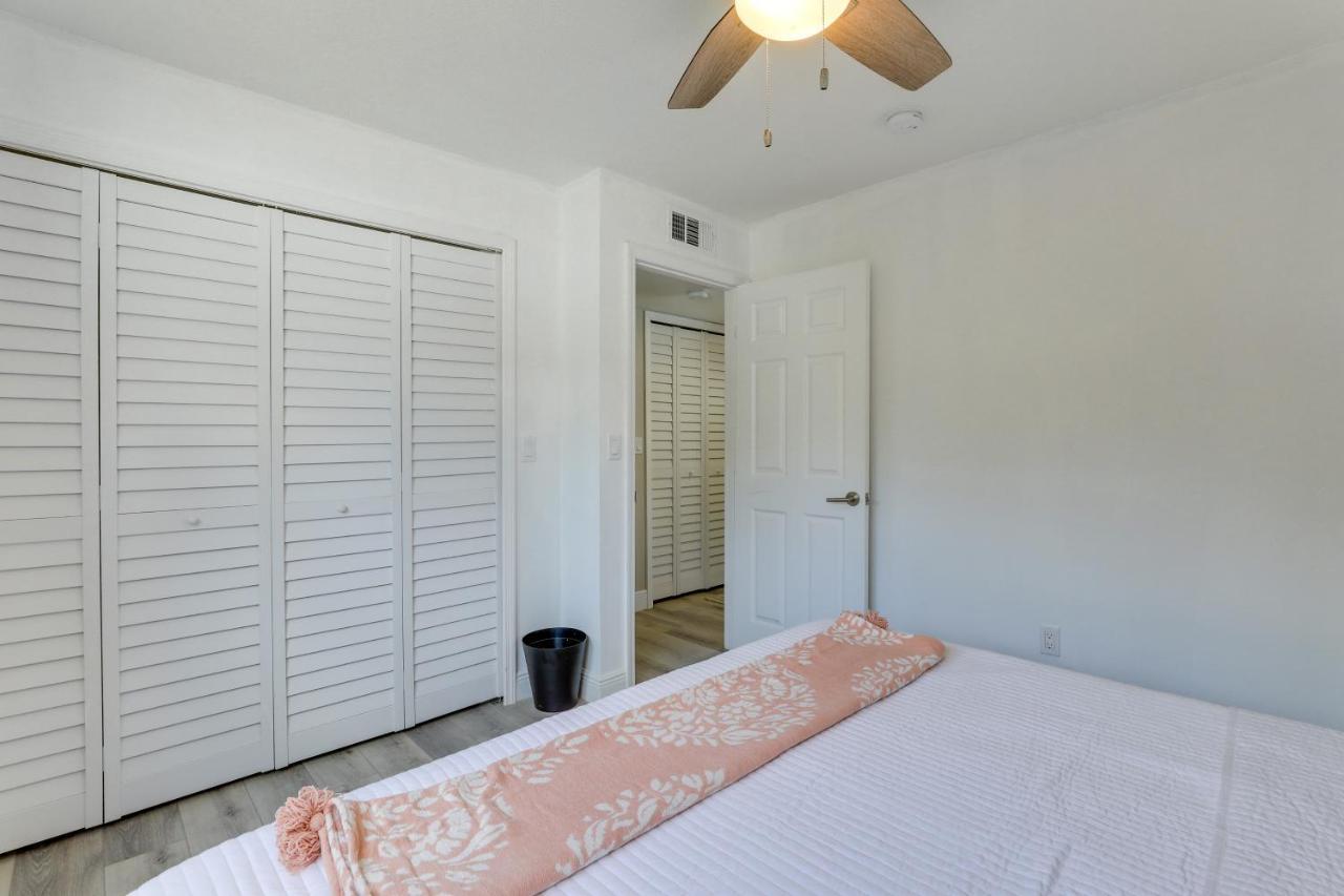 Coastal Sarasota Condo Minutes To Beach! Dış mekan fotoğraf